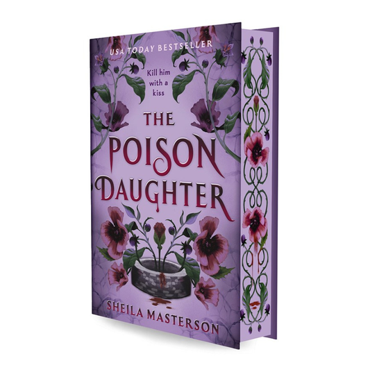 The Poison Daughter by Sheila Masterson