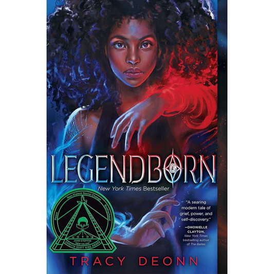 Legendborn (The Legendborn Cycle #1) by Tracy Deonn