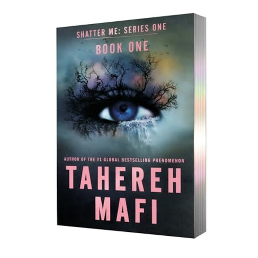 Shatter Me - Deluxe Edition (Shatter Me: Series One #1) by Tahereh Mafi