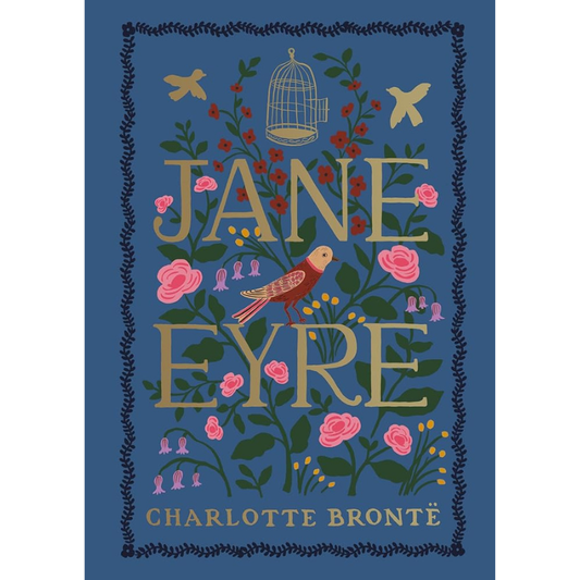 Jane Eyre - Puffin in Bloom Edition by Charlotte Bronte