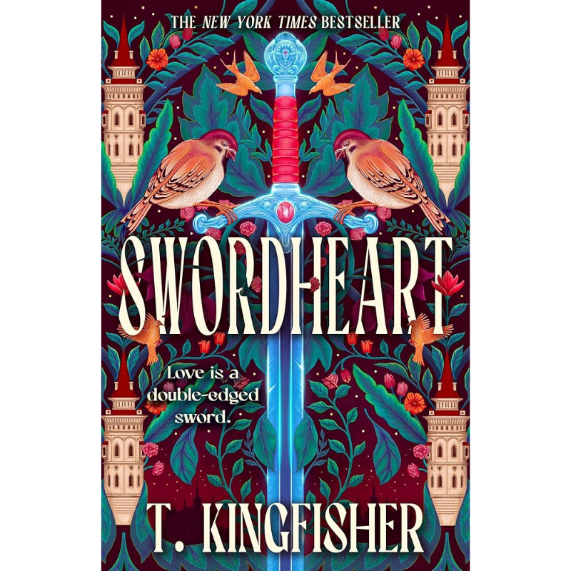 Swordheart by T. Kingfisher