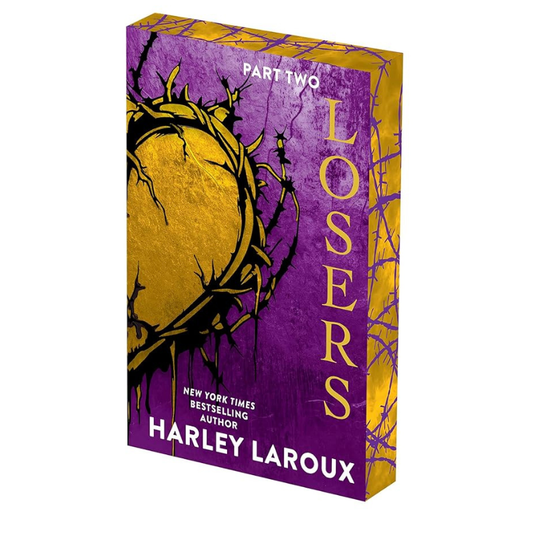 Losers (Part Two) - Deluxe Limited Edition by Harley Laroux