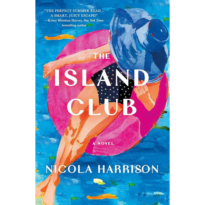 The Island Club by Nicola Harrison
