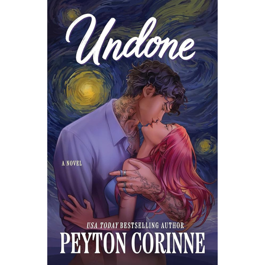 Undone (Undone #4) Peyton Corinne