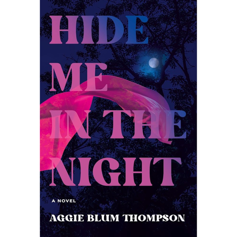 Hide Me in the Night by Aggie Blum Thompson - PREORDER - Releases June 22, 2027