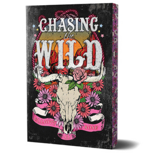Chasing the Wild - Deluxe Limited Edition (Crimson Ridge) by Elliott Rose
