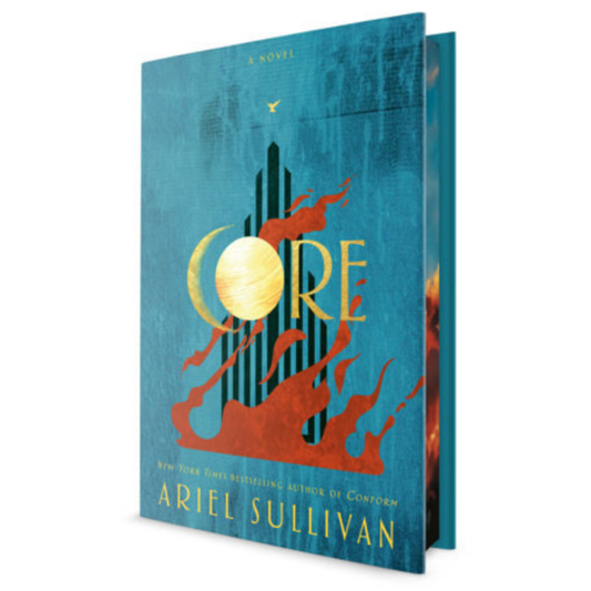 Core: A Novel (Conform #2) by Ariel Sullivan - PREORDER - Releases