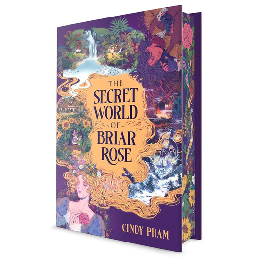 The Secret World of Briar Rose - Deluxe Edition by Cindy Pham