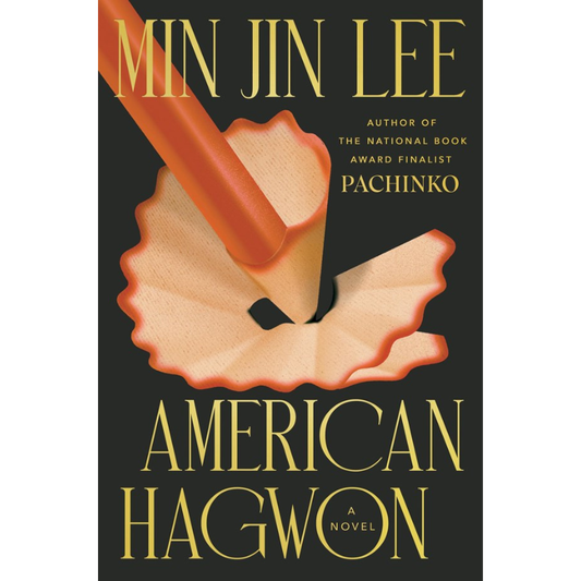 American Hagwon by Min Jin Lee