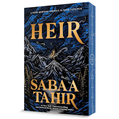Heir (Heir Duology) by Sabaa Tahir