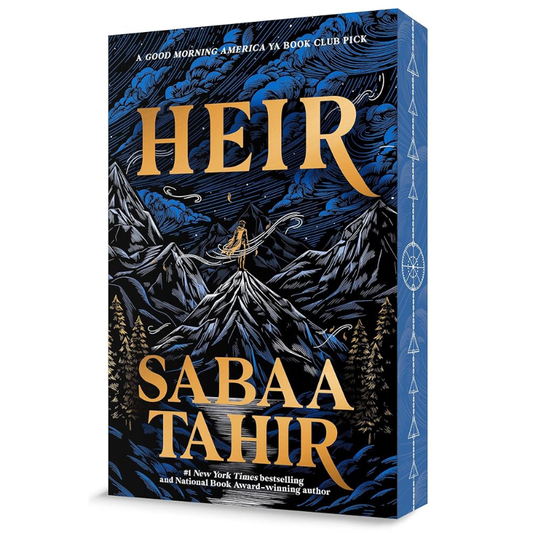 Heir (Heir Duology) by Sabaa Tahir