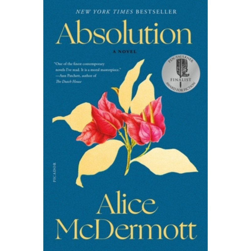 Absolution by Alice McDermott