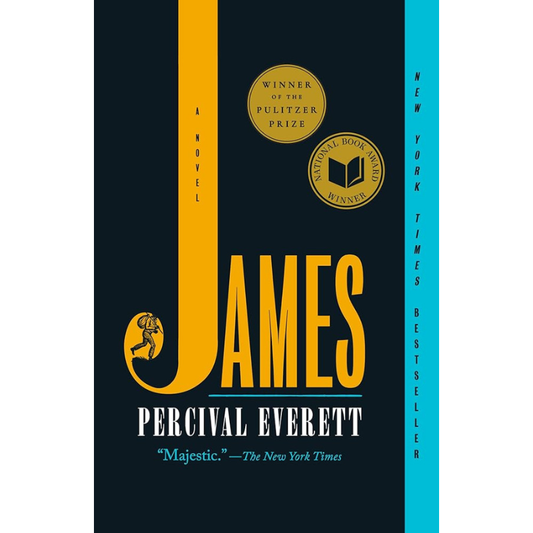 James by Percival Everett