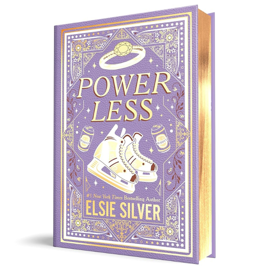 Powerless - Collector's Edition (Chestnut Springs #3) by Elsie Silver
