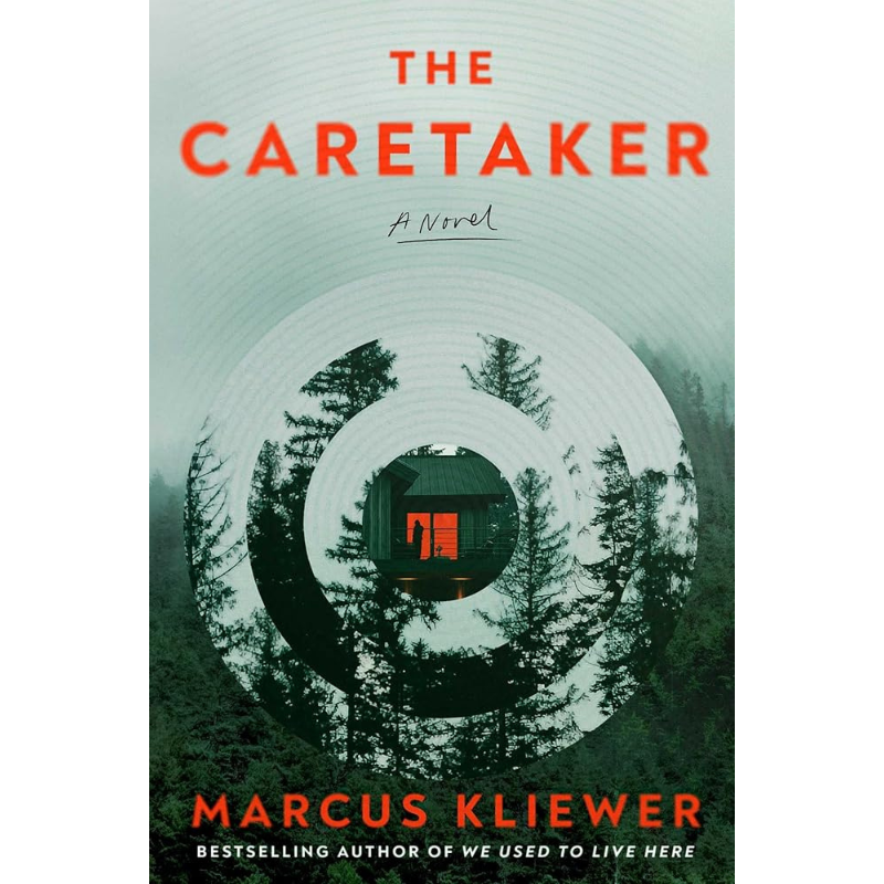 The Caretaker by Marcus Kliewer