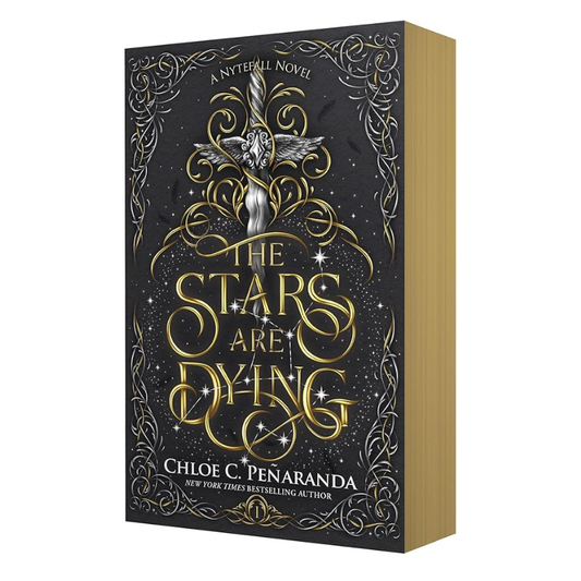 The Stars Are Dying (Nytefall Trilogy #1) by Chloe C. Penaranda