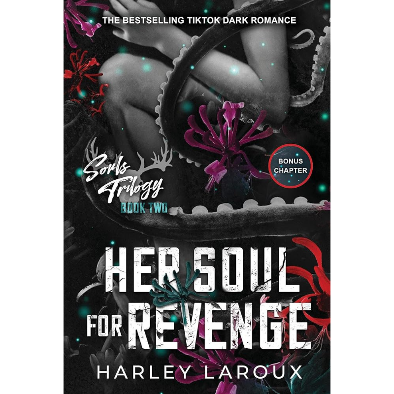 Her Soul for Revenge (Souls Trilogy #2) by Harley Laroux