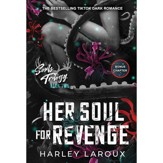 Her Soul for Revenge (Souls Trilogy #2) by Harley Laroux