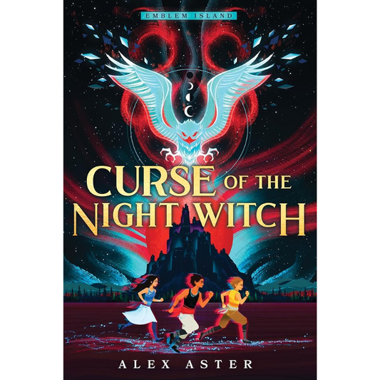 Curse of the Night Witch by Alex Aster