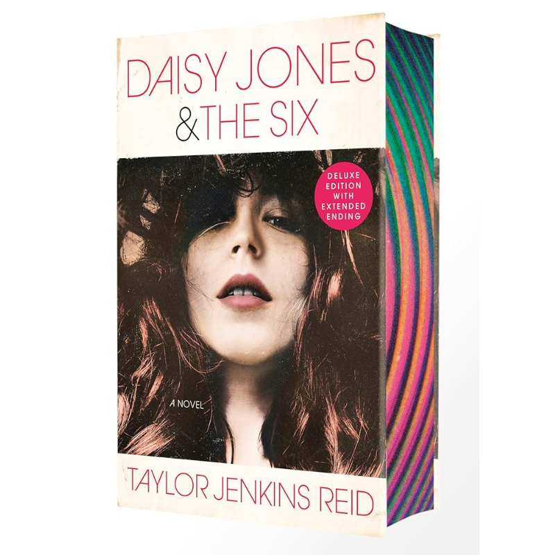 Daisy Jones & The Six - Deluxe Edition by Taylor Jenkins Reid