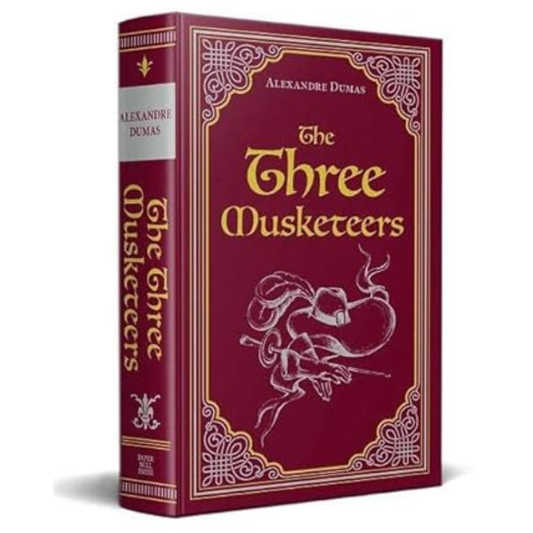 Three Musketeers (Paper Mill Classics Edition) by Alexander Dumas