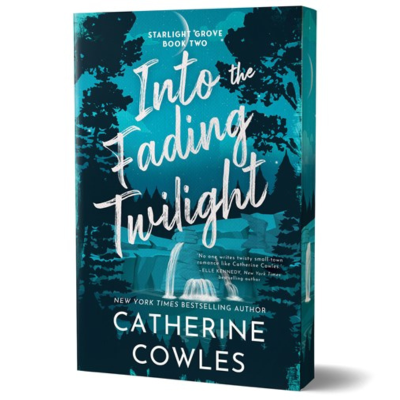 Into the Fading Twilight - Deluxe Edition (Starlight Grove #2) by Catherine Cowles