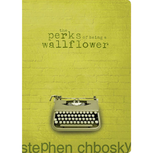 The Perks of Being a Wallflower - Anniversary Edition by Stephen Chbosky
