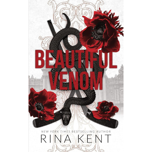 Beautiful Venom (Vipers #1) by Rina Kent