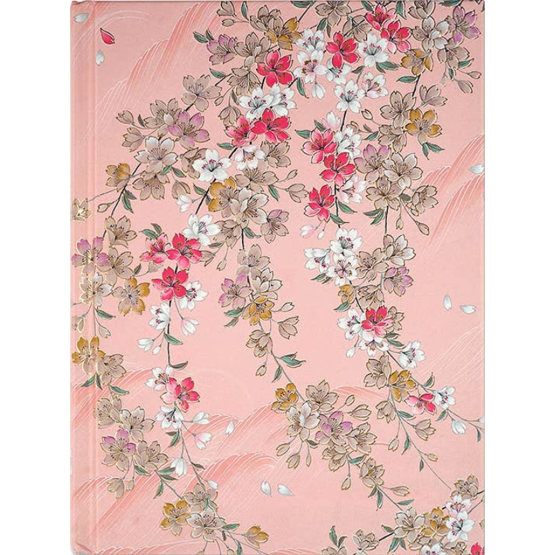 Cherry Blossoms Journal