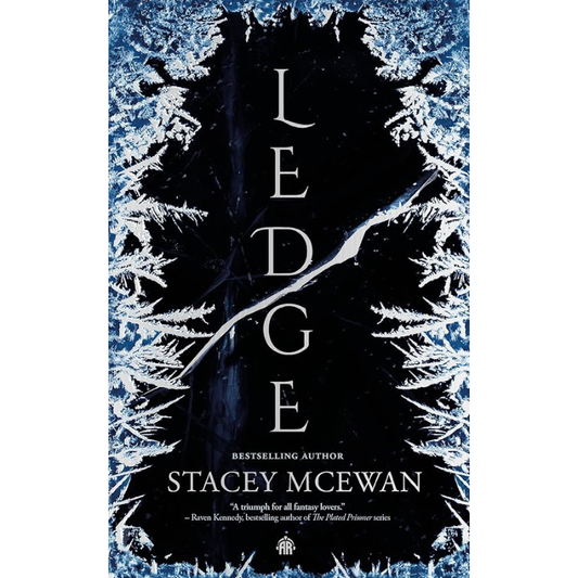 Ledge (Glacian Trilogy #1) by Stacey McEwan