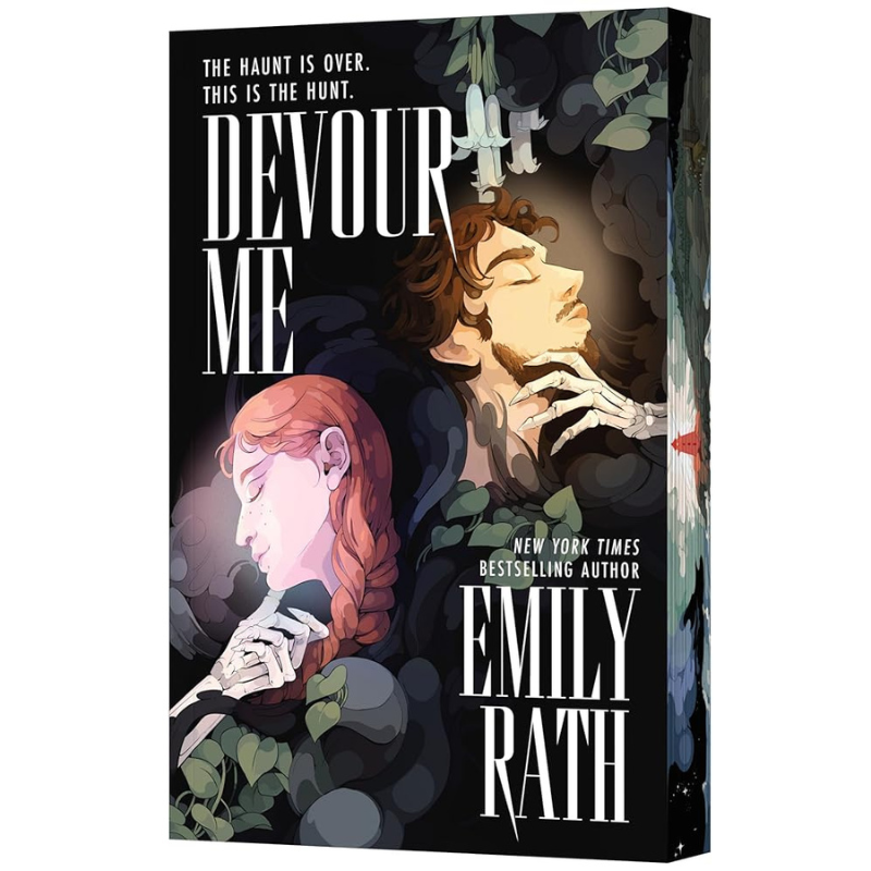 Devour Me (Devour Me #1) - Deluxe Edition by Emily Rath