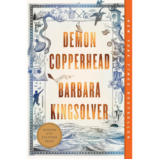 Demon Copperhead by Barbara Kingsolver
