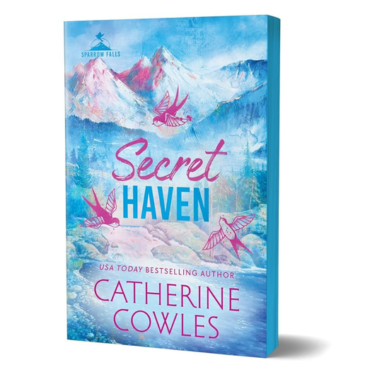 Secret Haven - Deluxe Edition (Sparrow Falls #6) by Catherine Cowles