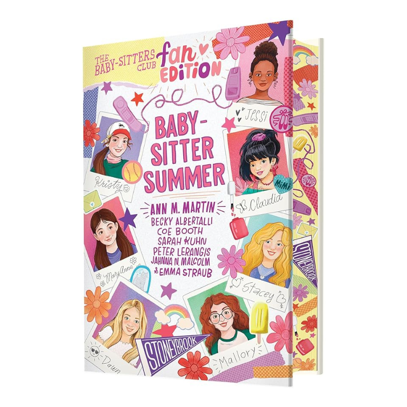 The Baby-sitters Club Fan Edition: Baby-sitter Summer (Baby-Sitters Club Super Special)