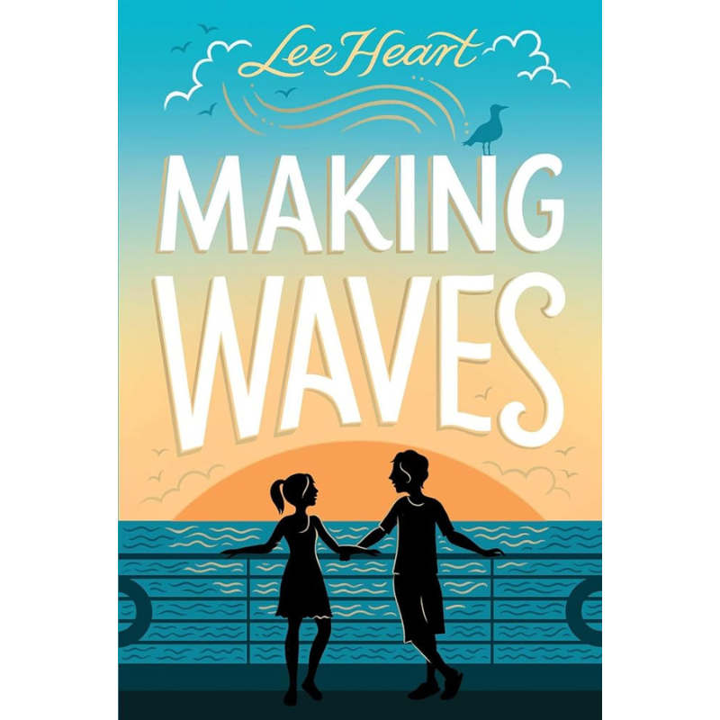 Making Waves (Spotlight Sprinkles) by Lee Heart