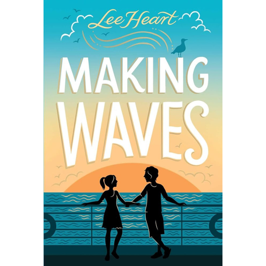 Making Waves (Spotlight Sprinkles) by Lee Heart