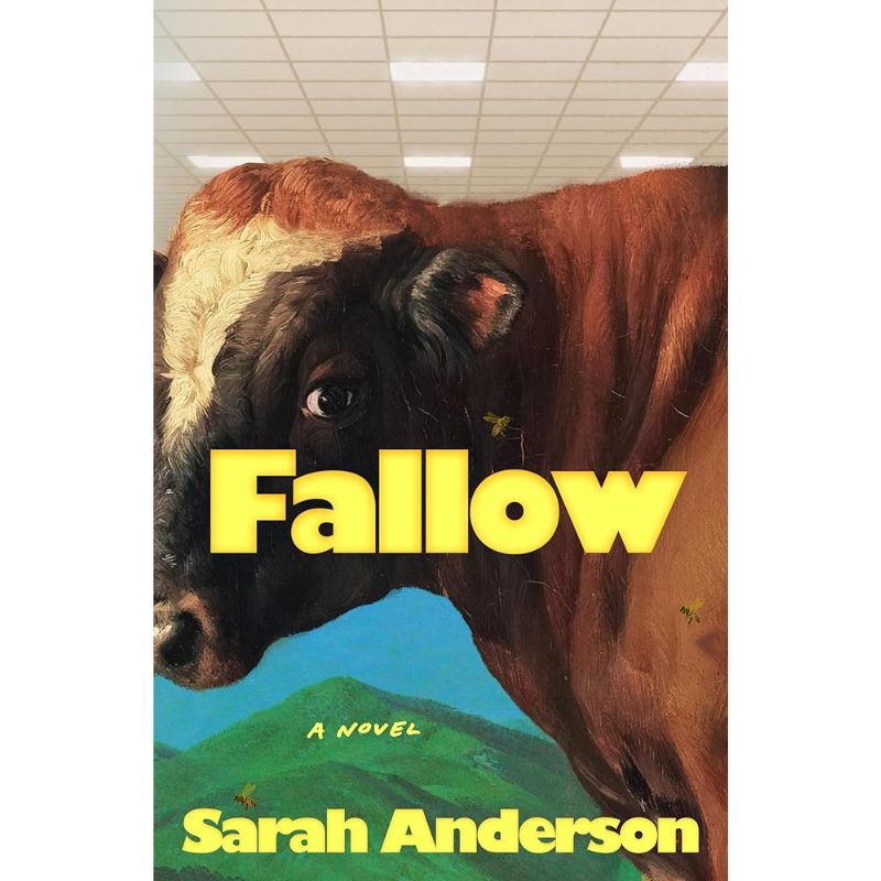 Fallow by Sarah Anderson