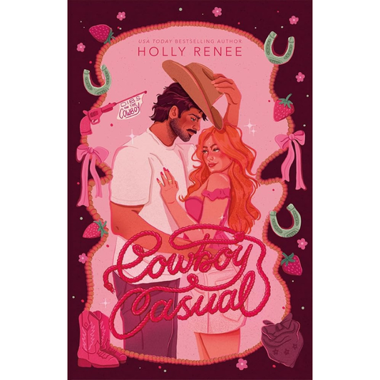 Cowboy Casual (The Calloway Ranch #1) by Holly Renee