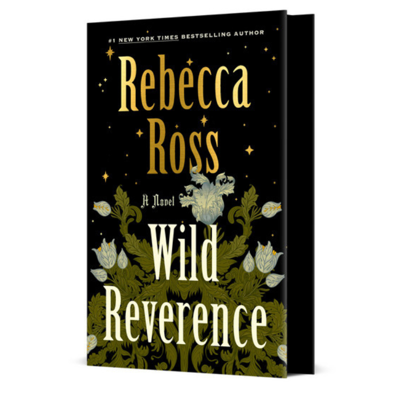 Wild Reverence by Rebecca Ross