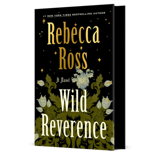Wild Reverence by Rebecca Ross