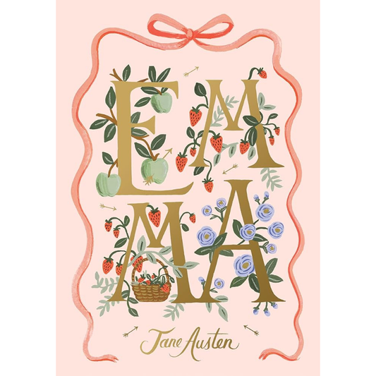 Emma (Puffin in Bloom Edition) by Jane Austen