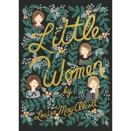 Little Women (Puffin in Bloom Edition) by Louisa May Alcott
