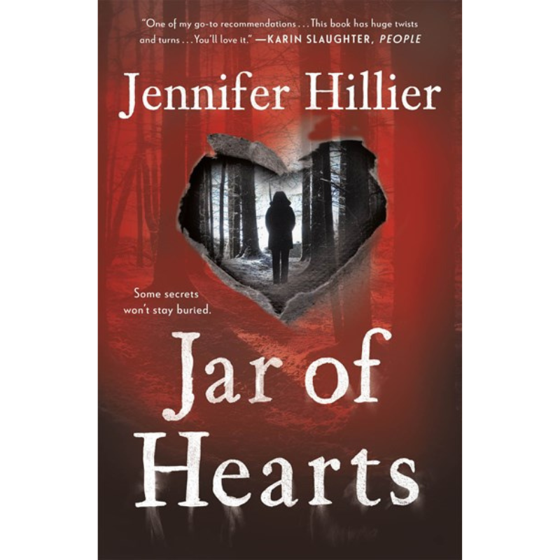 Jar of Hearts by Jennifer Hillier