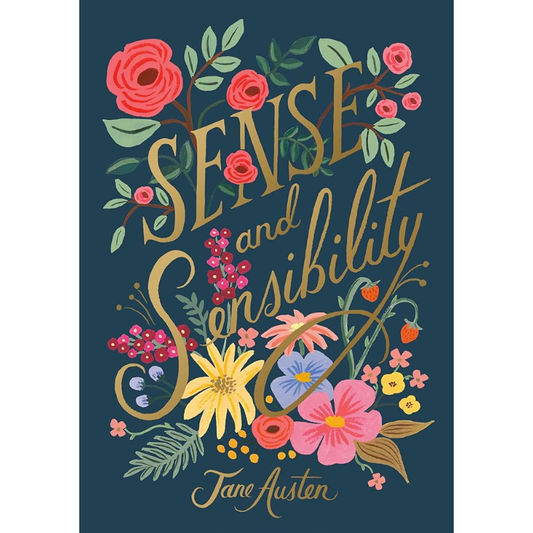 Sense and Sensibility (Puffin in Bloom Edition) by Jane Austen