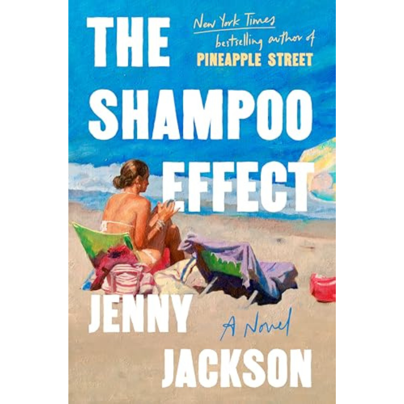 The Shampoo Effect by Jenny Jackson