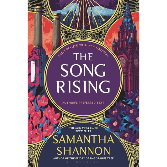 The Song Rising (The Bone Season #3) by Samantha Shannon