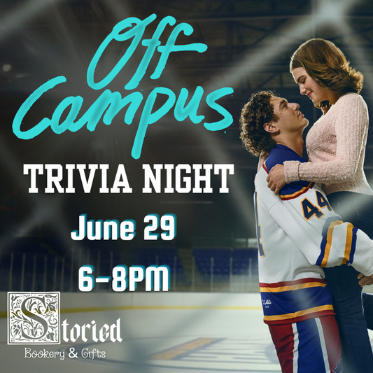 Off Campus Trivia Night - June 29