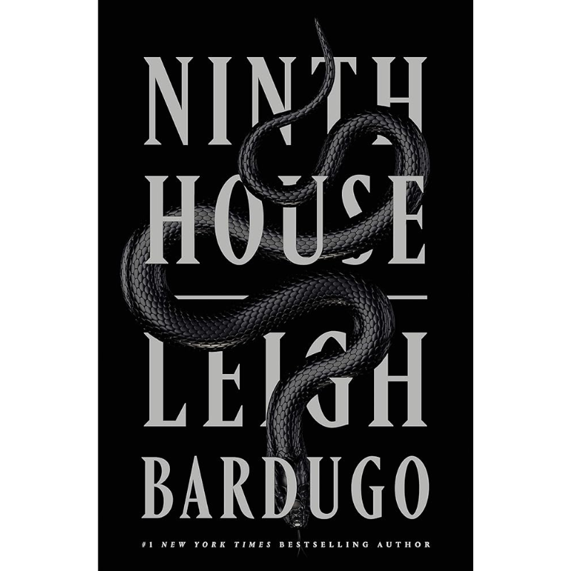 Ninth House (Ninth House Series #1) by Leigh Bardugo