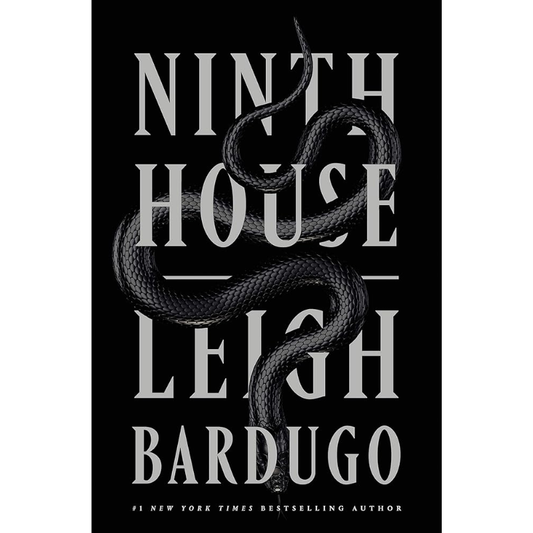 Ninth House (Ninth House Series #1) by Leigh Bardugo