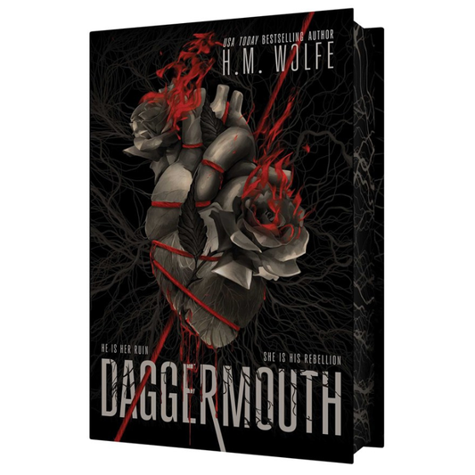 Daggermouth (The Heart Duology) by H.M. Wolfe